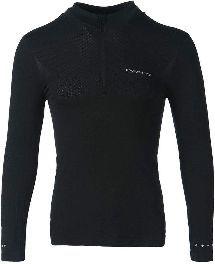 Endurance jaro Seamless Midlayer - Langarm-Funktionsshirt | xxl