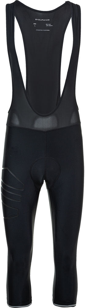 Endurance Gorsk - 3/4 Trägerhose mit Polster | M