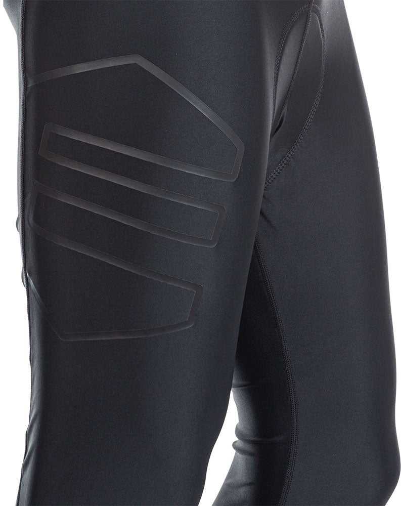 Endurance Gorsk - Radhose mit Polster | l