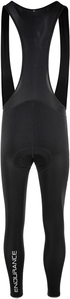 Endurance Gorsk Windblock – Trägerhose mit Polster | 3xl