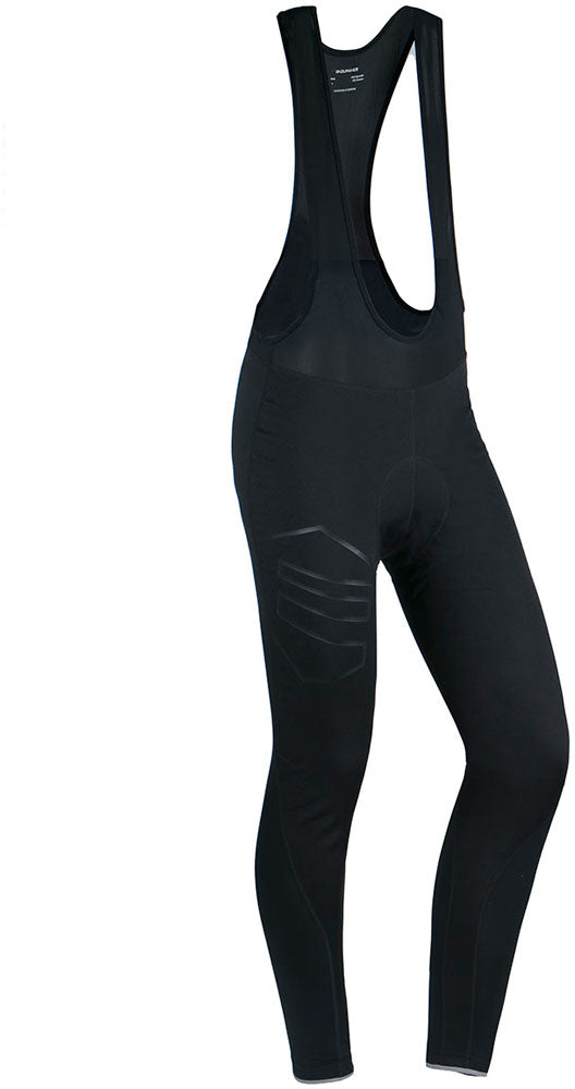Endurance Jayne Windblock – Trägerhose für Damen mit Polster | s