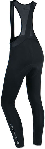 Endurance Jayne Windblock – Trägerhose für Damen mit Polster | s - afbeelding 2