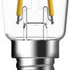 Energetische LED-Röhrenlampe T25 E14 1,1-11W 2200K Filament klar - 2720010