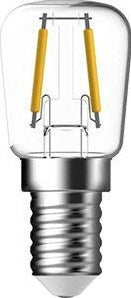 Energetische LED-Röhrenlampe T25 E14 1,1-11W 2200K Filament klar - 2720010