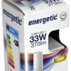 Energetische LED G9 3-33 W 3000 K matt – 2710060