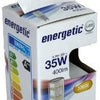 Energetische LED G9 3-35W 3000K klar - 2710070