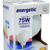 Energetischer LED-Globus G95 E27 8,5-75W 2700K Filament matt dimmbar - 2720430