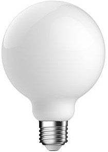 Energetischer LED-Globus G95 E27 8,5-75W 2700K Filament matt dimmbar - 2720430