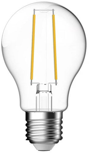 Energetische LED-Glühbirne, E27, 4–40 W, 2700 K-Filament, klar – 2720310