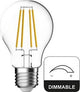 Energetische LED GLS E27 7,2-60W 2700K Filament klar dimmbar - 2720331