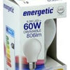 Energetische LED GLS E27 7,2-60W 2700K Filament matt dimmbar - 2720732