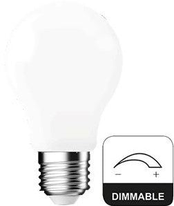 Energetische LED GLS E27 7,2-60W 2700K Filament matt dimmbar - 2720732