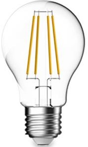 Energetische LED GLS E27 7,8-75W 2700K Filament klar - 2720328