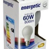 Energetische LED-Leuchte E27 8,6-60 W 2700 K matt – 2710326