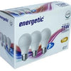 Energetic LED GLS E27 9,6-75W 2700K Matte Box A3 - 2740043