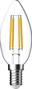 Energetische LED-Kerze E14 2,1-25W 2700K Filament klar - 2720110