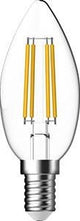 Energetische LED-Kerze E14 2,1-25W 2700K Filament klar - 2720110