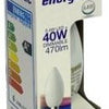Energetische LED-Kerze E14 4,2-40W 2700K Filament matt dimmbar - 2720512