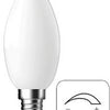 Energetische LED-Kerze E14 4,2-40W 2700K Filament matt dimmbar - 2720512