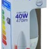 Energetische LED-Kerze E14 4,9-40W 2700K matt - 2710120