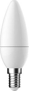 Energetische LED-Kerze E14 4,9-40W 2700K matt - 2710120