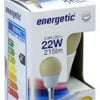 Energetische LED-Kugel E14 2,9-22W 2400K Flamme - 2710240