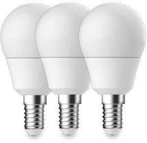 Energetische LED-Kugel E14 2,9-25W 2700K Mattbox A3 - 2740014