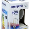 Energetische LED-Kugel E14 4-40W 2700K Filament klar - 2720220