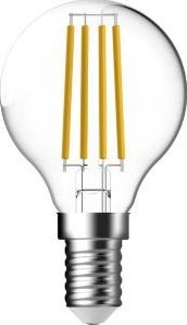 Energetische LED-Kugel E14 4-40W 2700K Filament klar - 2720220