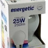 Energetische LED-Kugel E27 2,1-25W 2700K Filament matt - 2720650
