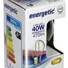 Energetische LED-Glühbirne E27 4,2-40W 2700K Filament klar dimmbar - 2720270