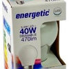 Energetische LED-Glühbirne E27 4,2-40W 2700K Filament matt dimmbar - 2720658