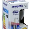 Energetische LED-Kugel E27 4-40W 2700K Filament klar - 2720260