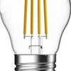 Energetische LED-Kugel E27 4-40W 2700K Filament klar - 2720260
