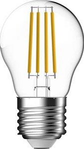 Energetische LED-Kugel E27 4-40W 2700K Filament klar - 2720260