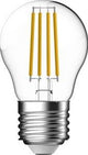 Energetische LED-Kugel E27 4-40W 2700K Filament klar - 2720260