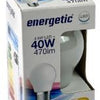 Energetische LED-Kugel E27 4-40W 2700K Filament matt - 2720660