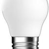 Energetische LED-Kugel E27 4-40W 2700K Filament matt - 2720660