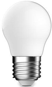 Energetische LED-Kugel E27 4-40W 2700K Filament matt - 2720660
