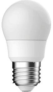 Energetische LED-Kugel E27 4,9-40W 2700K matt - 2710272