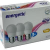 Energetic Energitc Bullet E27 5,6 W matt, 3er-Pack