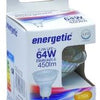 Energetischer LED-Spot gu10 6,2-64 W 2700 K dimmbar – 2730122