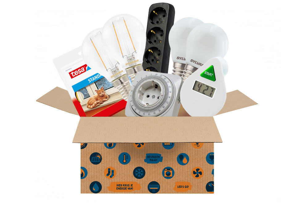Energy Spar Box Energy Spar Box Medium Mix Af
