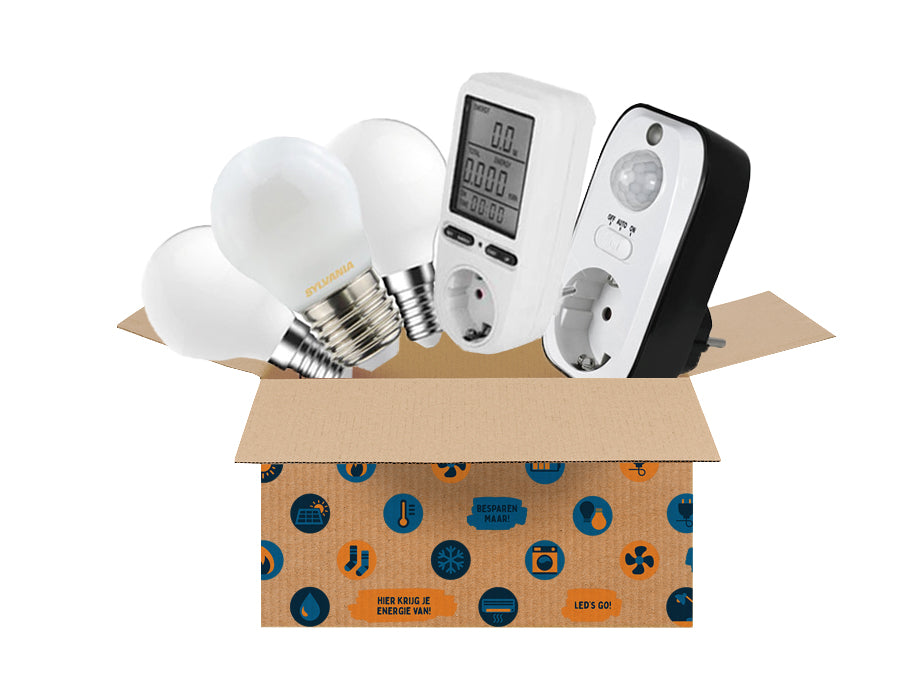 Energy Spar Box Energy Spar Box Medium bei