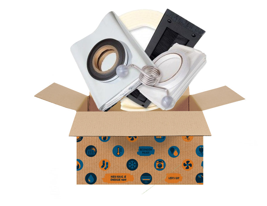 Energy Spar Box Energy Spar Box Medium Gas
