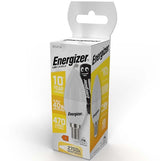 Energizer LED-Kerze E14 4,9-40W 2700K matt - 2601010 - afbeelding 2