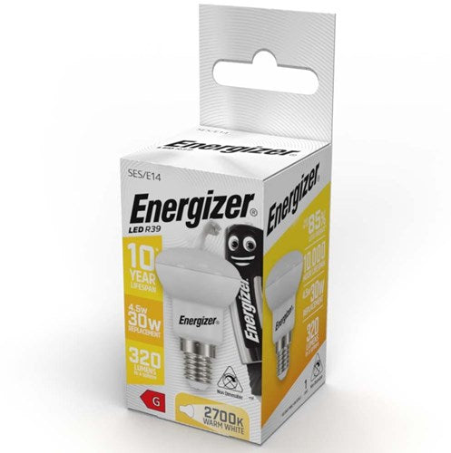 Energizer LED-Spot R39 E14 4,5-30 W 2700 K matt – 2604000