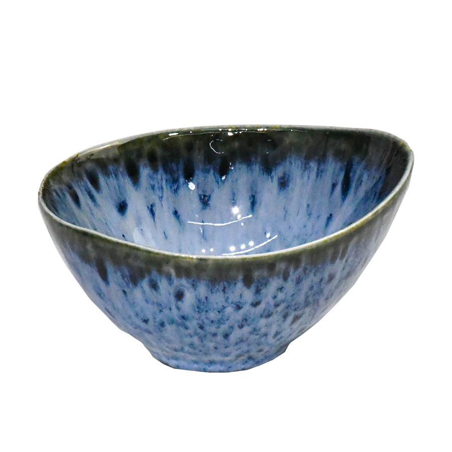 Enful Schüssel korallenblau ø10cm