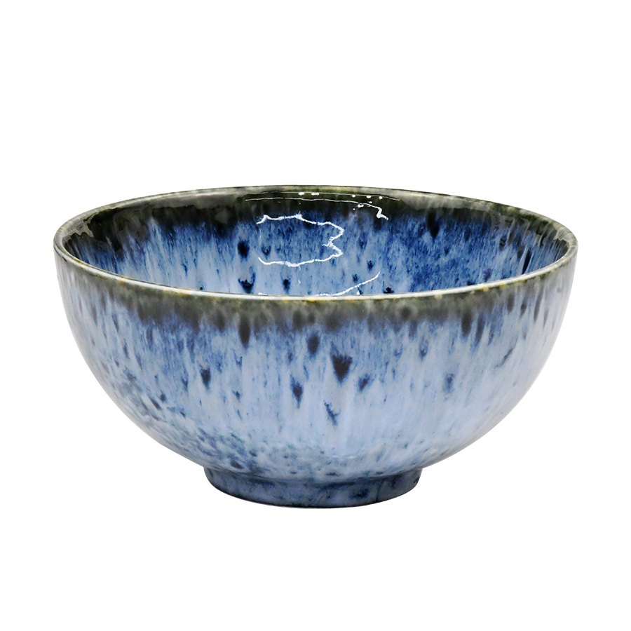 Enful Schüssel korallenblau ø11,5cm