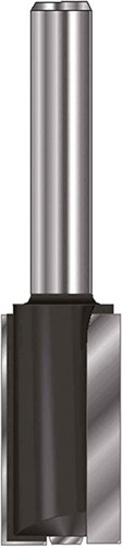 Ent-Nutenfräser HM 8x20x55mm, Schaft 8mm - 7910365